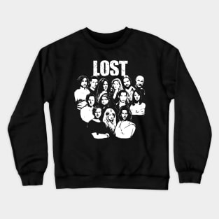 Lost Crewneck Sweatshirt